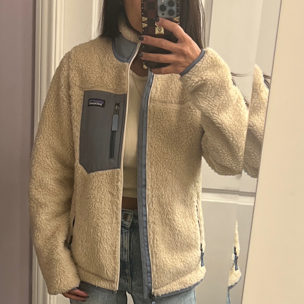 Patagonia Classic Retro X-Jacket - Picture 7 of 7